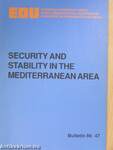 Security and Stability in the Mediterranean Area