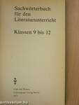 Sachwörterbuch für den Literaturunterricht