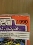 HiTech - Fejlett technológiák 1990