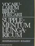 Supplementum Hungaricum