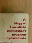 Harmincöt év a szabadság útján/A Magyar Szocialista Munkáspárt programnyilatkozata/A Magyar Kommunista Mozgalom 60 éve (minikönyv) (számozott)