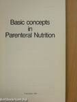 Basic Concepts in Parenteral Nutrition