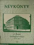 Névkönyv