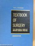 Textbook of Surgery