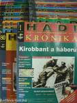 Hadi Krónika 1-74., 77-80./Tárgymutató (nem teljes sorozat)