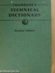 Chambers's Technical Dictionary
