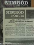 Nimród 1987. (nem teljes évfolyam)