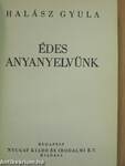 Édes anyanyelvünk