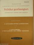 A kapitalizmus politikai gazdaságtana II./A kapitalizmusból a szocializmusba való átmenet gazdasága