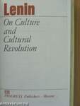 On Culture and Cultural Revolution