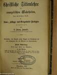 Christliche Sittenlehre der evangelischen Wahrheiten 9-10. (gótbetűs)