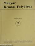 Magyar Kémiai Folyóirat 1967. február