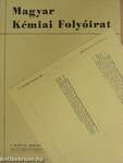 Magyar Kémiai Folyóirat 1967. február