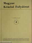 Magyar Kémiai Folyóirat 1967. március