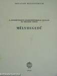 Mélyhegedű