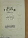 Kisebb regények III-IV.