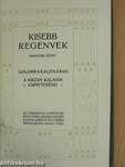 Kisebb regények III-IV.