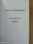 Men of Achievment 1993/1994