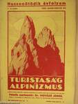 Turistaság és Alpinizmus 1935. január-február