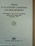 Topics in Flavonoid Chemistry and Biochemistry