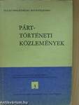 Párttörténeti Közlemények 1977. szeptember