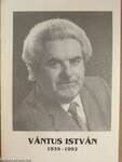Vántus István (1935-1992)
