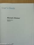 Microsoft Windows User's Guide Operating System Version 3.1