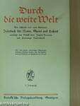 Durch die weite Welt (gótbetűs)