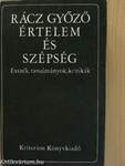 Értelem és szépség