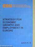 Strategy for Economic Growth and Employment in Europe