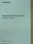 Metallized Plastic Capacitors