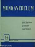 Munkavédelem 1963-1964. január-december