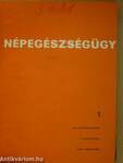 Népegészségügy 1968/1-6.