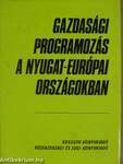 Gazdasági programozás a nyugat-európai országokban