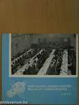 Szocialista brigádvezetők vállalati tanácskozása 1973