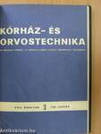 Kórház- és orvostechnika 1980.