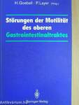 Störungen der Motilität des oberen Gastrointestinaltraktes