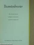 Beamtenbrevier