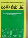 Gyógyszer kompendium 2007
