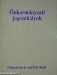 Önkormányzati jogszabályok