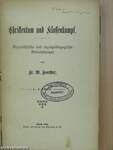 Christentum und Klassenkampf (gótbetűs)