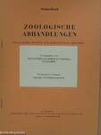 Zoologische Abhandlungen 1968