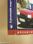 A járművezetői vizsga tankönyve