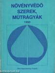 Növényvédő szerek, műtrágyák 1990.