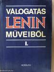 Válogatás Lenin műveiből I-II.