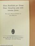 Vom Backfisch zur Dame, Vom Jüngling zum vollendeten Herrn (gótbetűs)