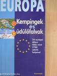 Európa - Kempingek és üdülőfalvak