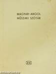 Magyar-angol műszaki szótár