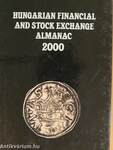 Hungarian Financial and Stock Exchange Almanac 2000. Volume 1.