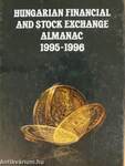 Hungarian Financial and Stock Exchange Almanac 1995-1996, Volume 1.-3.